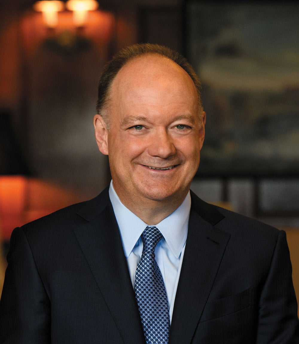 John J. DeGioia