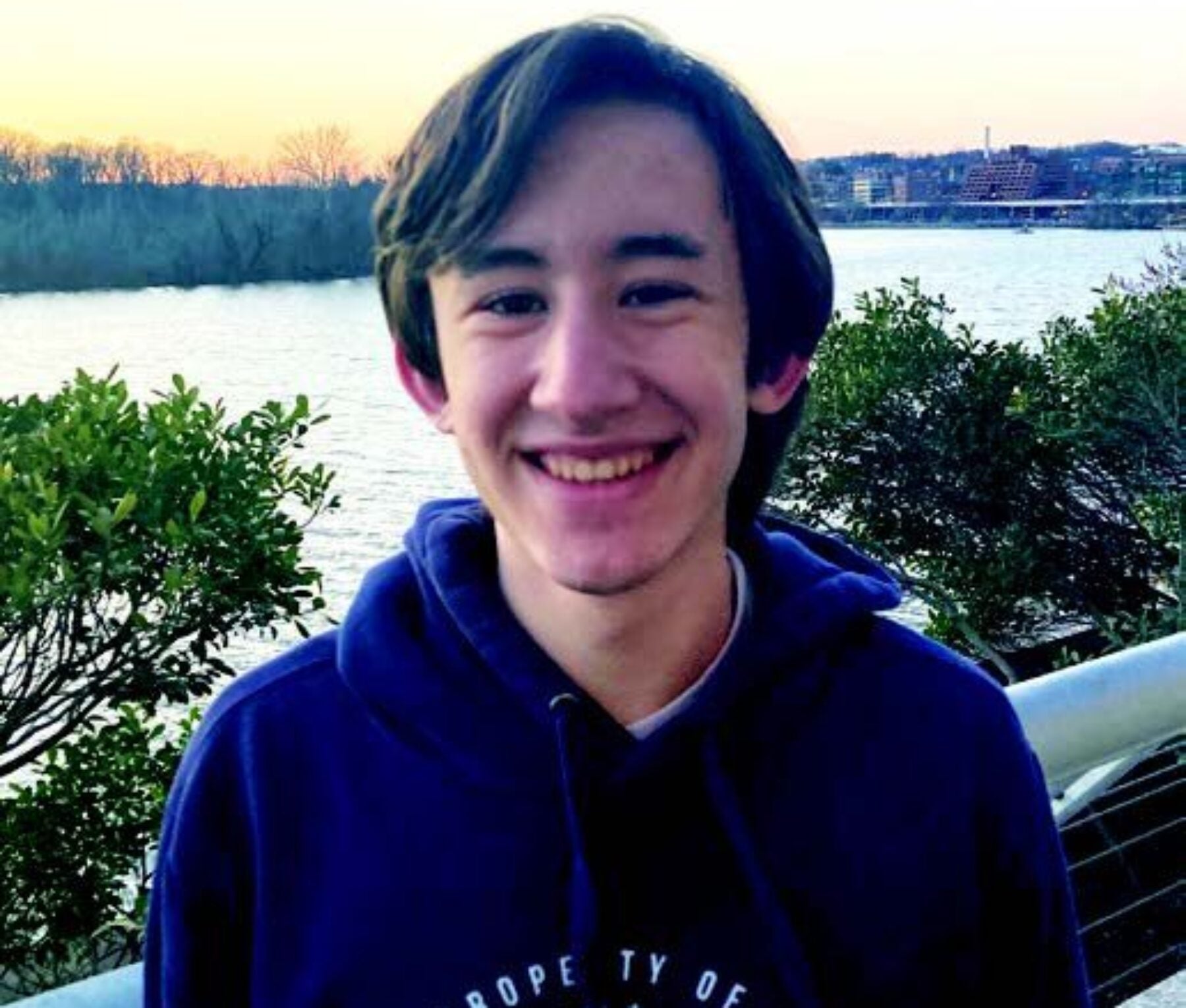 Andrew Swank (SFS’26)