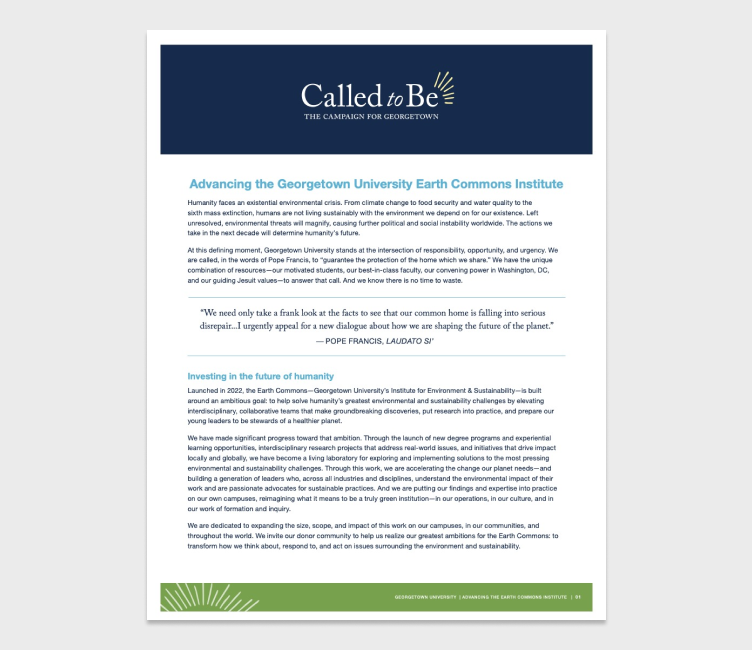 earth commons white paper